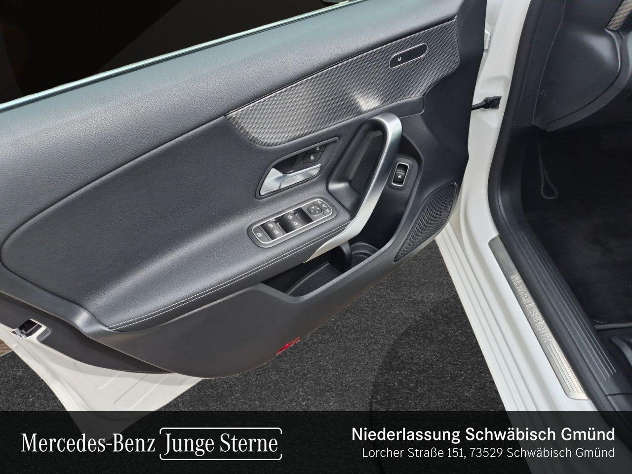 Mercedes-Benz A 250 e PROGRESSIVE ADVANCED/11KW/MBUX/LED/R-KAM