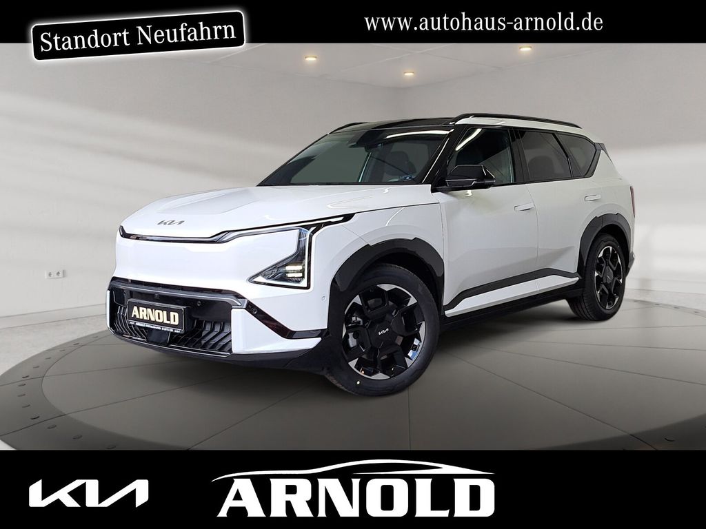 2026 Kia EV5