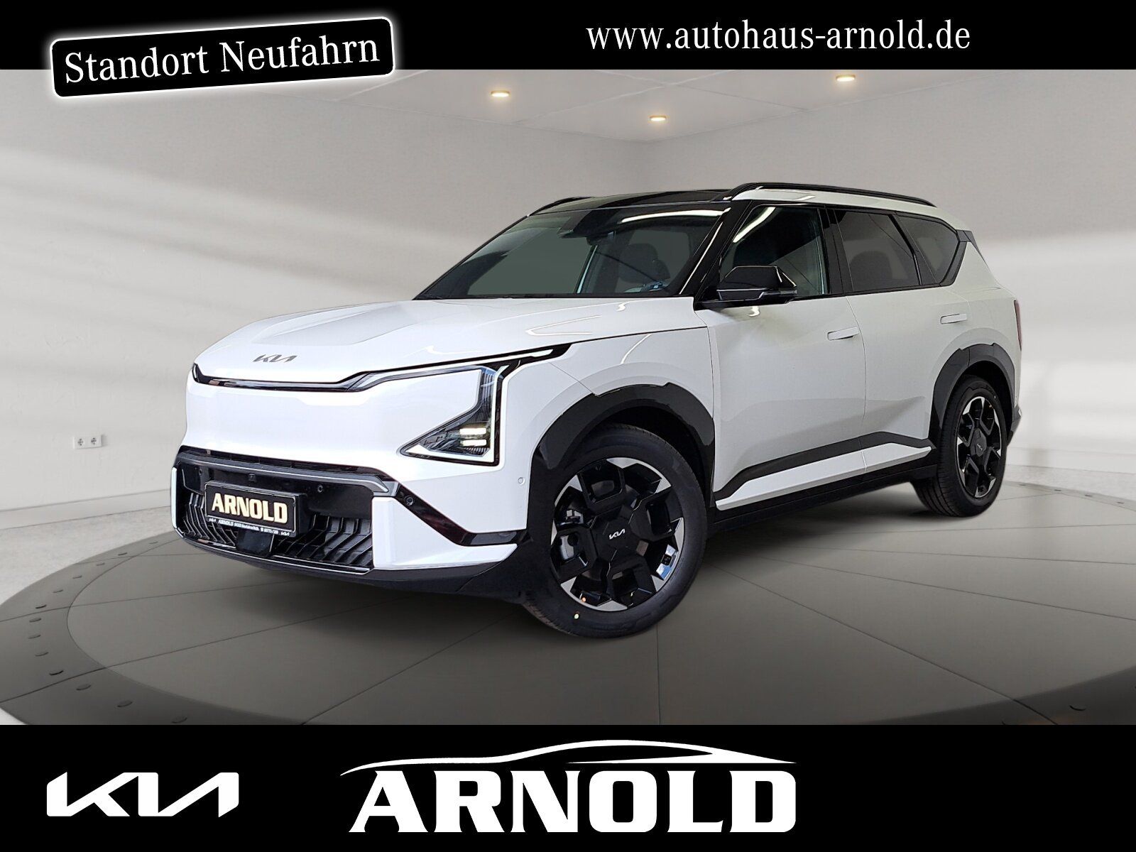 Kia EV5 81,4 kWh GT-Line 360° PanoD. HuD 19" H&K LED