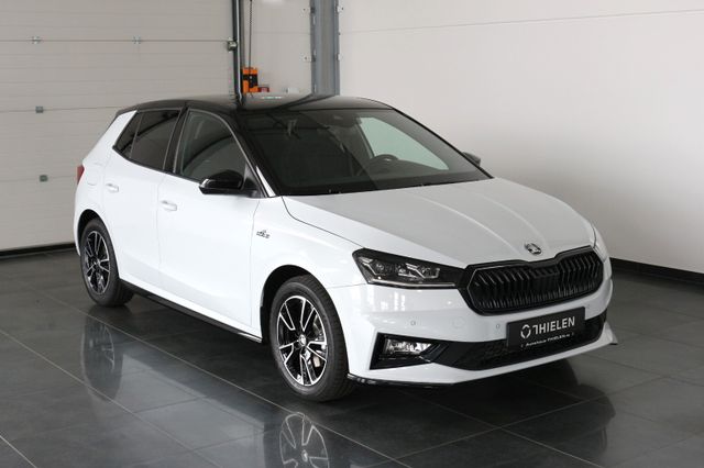 Skoda Fabia MONTE CARLO/Kessy/LED PLUS/2025 !/5-J Gara