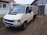 Volkswagen T4 Doka - Volkswagen T4: Doka