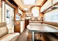 Carthago c-tourer I 143 LE -Mercedes -top Ausstattung! (8/18)