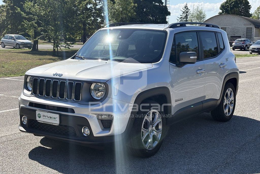 Image of Jeep Renegade