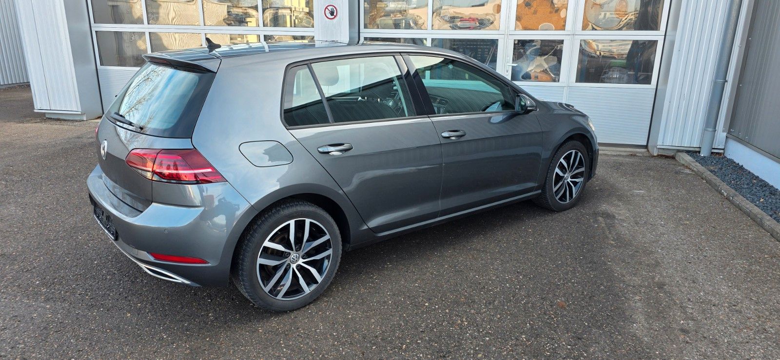 Volkswagen Golf VII Lim. Highline BMT Start-Stopp foto 4