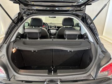 Fotografie des Opel Adam 1.4 Rocks