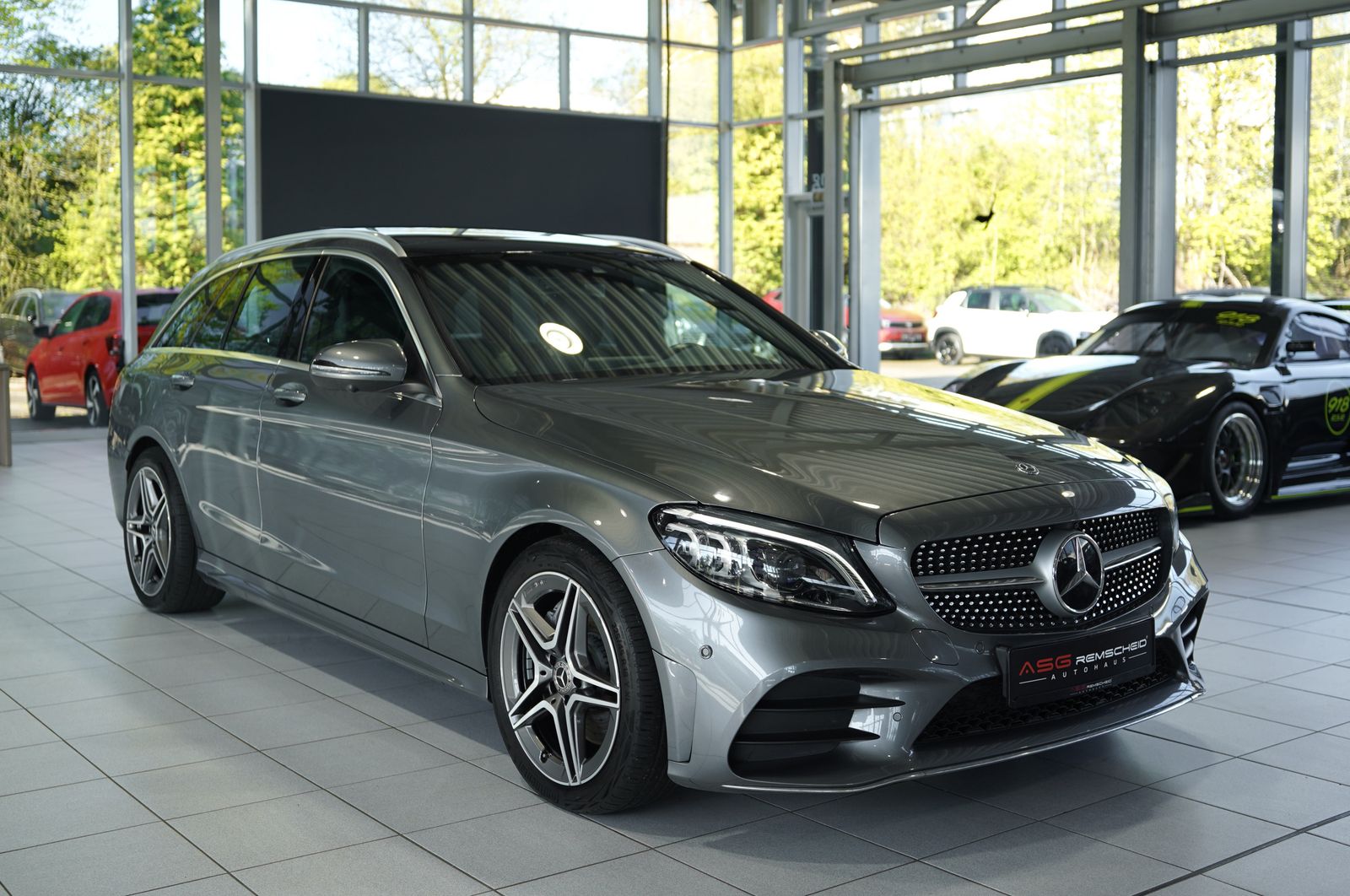 Mercedes Benz C 300