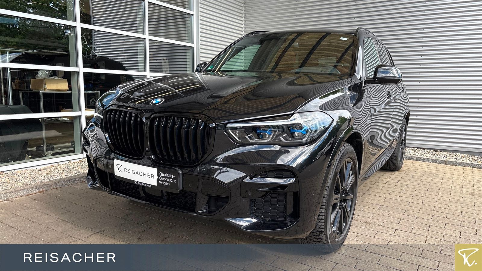 BMW X5 xDrive30d A M-Sport,Pano,AHK,DAProf,Laser