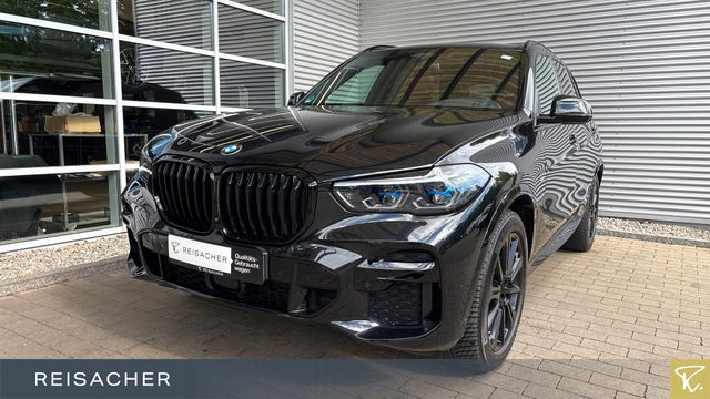BMW X5 xDrive30d A M-Sport,Pano,AHK,DAProf,Laser