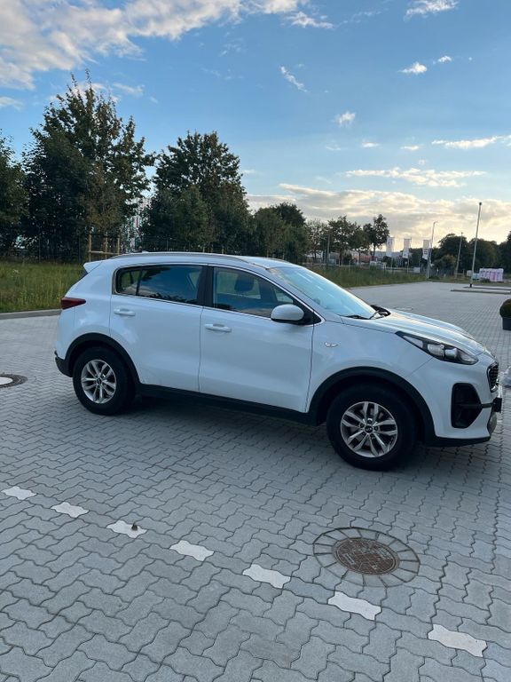 Image of Kia Sportage