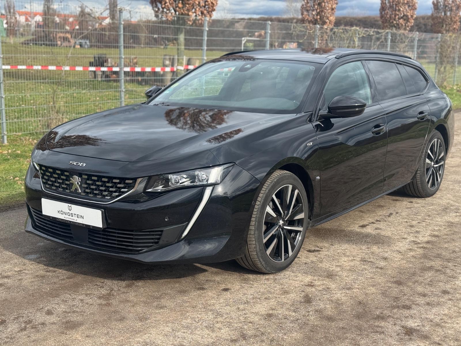Peugeot 508 SW GT-Line *LED*Automatik*Kamera*