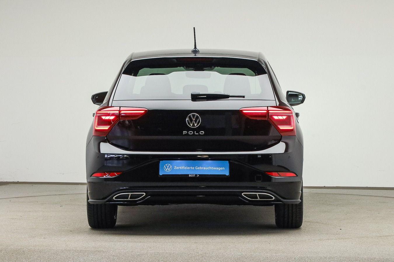 Volkswagen Polo R-Line 1.0 TSI IQ.Drive, Beats, Kamera, миниатюра 6