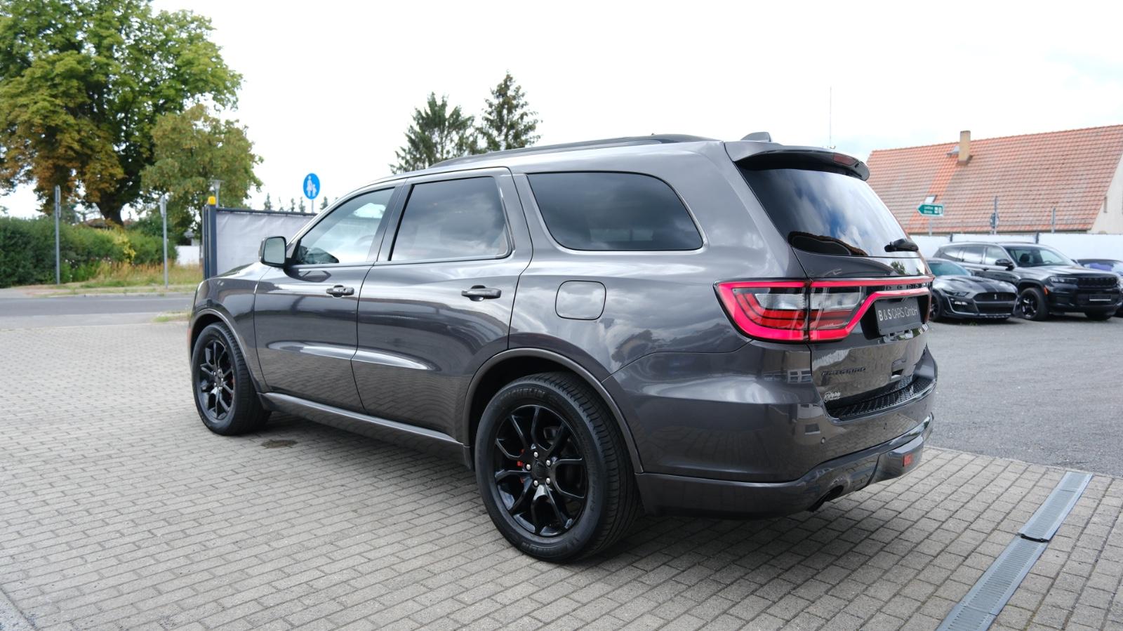 Dodge Durango 5,7 V8 R/T BRC Gas BEATS, миниатюра 13