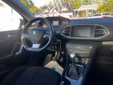 Peugeot 308 SW Business-Line PANORAMA PDC SITZHEIZUNG - Peugeot 308 mit Diesel-Antrieb: Kombi