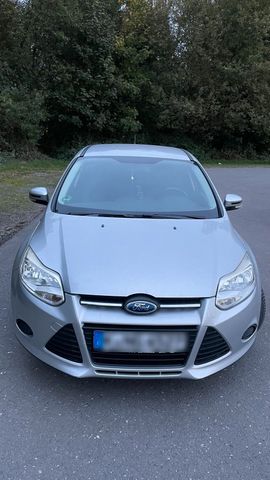 Ford Focus 1,6 Automatik