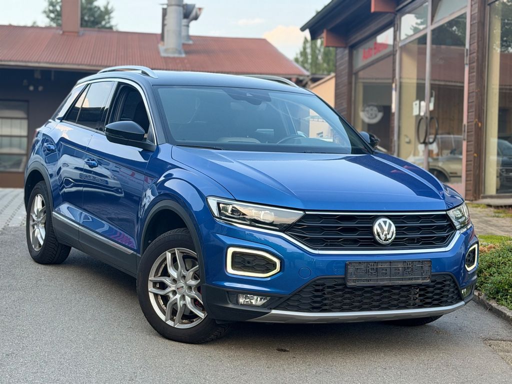 Image of Volkswagen T-Roc