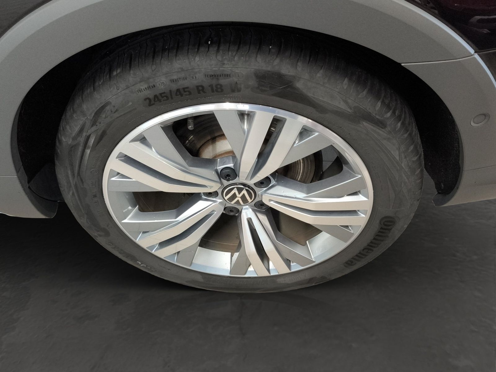 Volkswagen Passat Alltrack - Bild 9