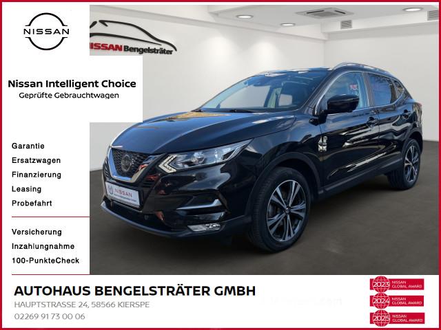 Nissan Qashqai 1.3 DIG-T 103 kW N-Connecta