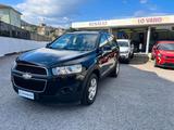 Chevrolet Captiva 2.2 VCDi 163CV 2WD - Chevrolet Captiva aus 2012 mit Diesel-Antrieb