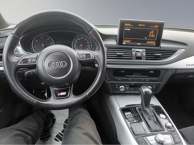 A7 Sportback im Kundenauftrag