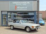 Mercedes-Benz SL 280 - Mercedes-Benz Cabrio aus dem Jahr 1978