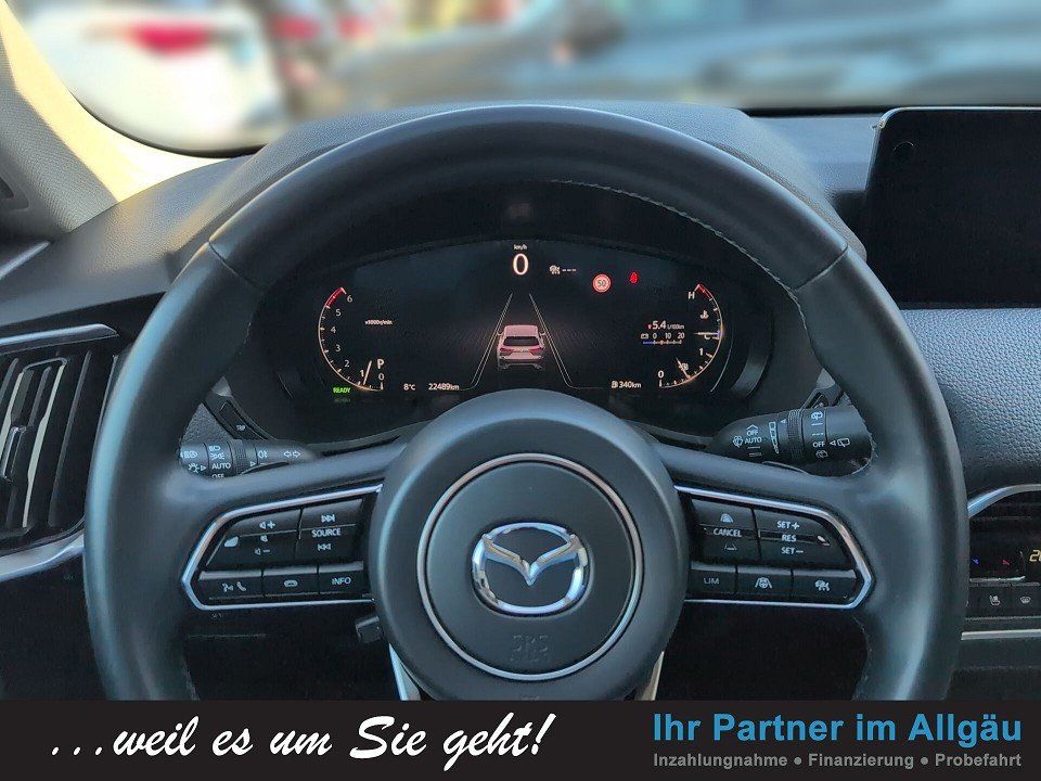 Fahrzeugabbildung Mazda CX-60 SKY-D 254 HOMURA ASSIS-P CON-P PANO+BOSE++