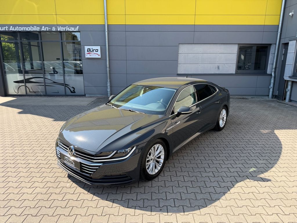 Image of Volkswagen Arteon