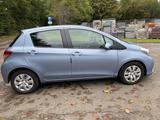 Toyota Yaris 1,4-l-D-4D Club Club - Toyota Yaris mit Diesel-Antrieb