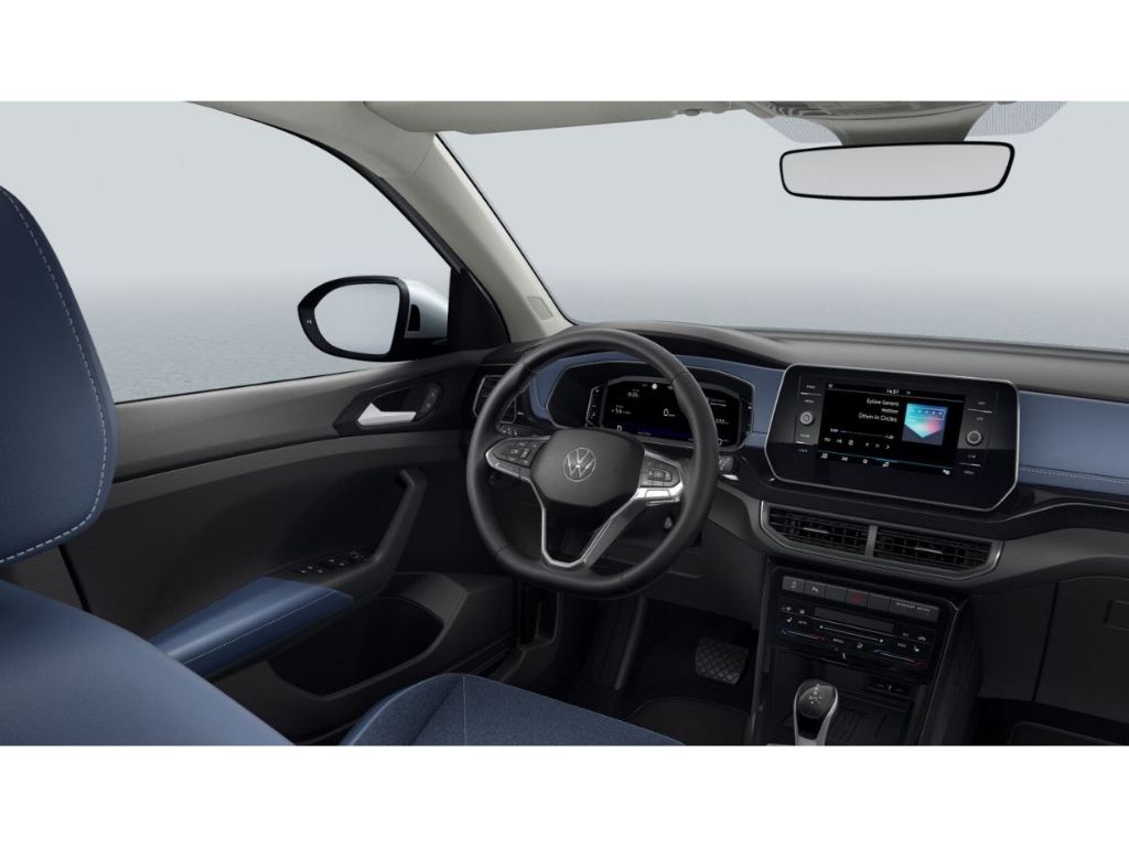 T-Cross Style 1.5l TSI DSG AhK  Allwetter Sichtp