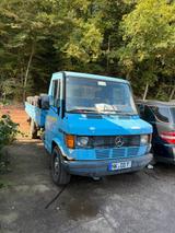 Mercedes-Benz Mercedes Benz 308D Einzelkabine TÜV - Mercedes-Benz 308d