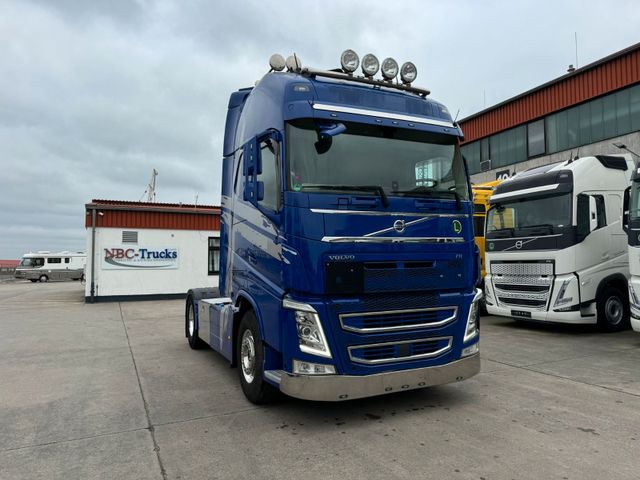 Volvo FH 540 XL *ADR*LEDER * TOP* STANDKLIMA *