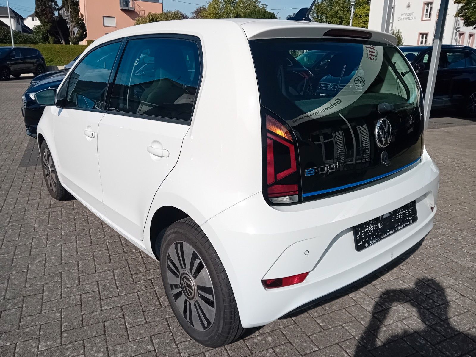 Volkswagen e-up! move RFK SHZ Tempomat DAB+ 15" Aluräder imagem 2