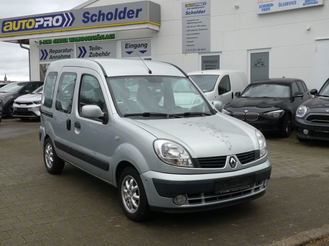 Renault Kangoo Edition Campus | KLIMAANLAGE | AHK