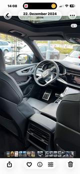 Audi Q8 Diesel - Audi Q8 Unfallwagen