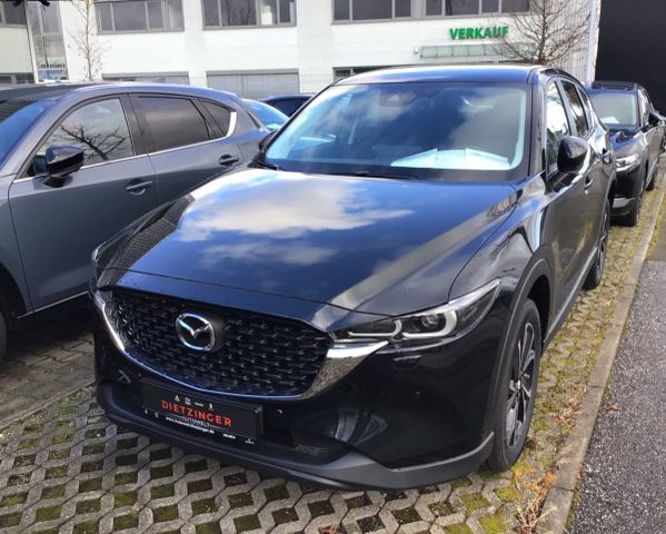 Mazda CX-5 2.5L SKYACTIV G 194