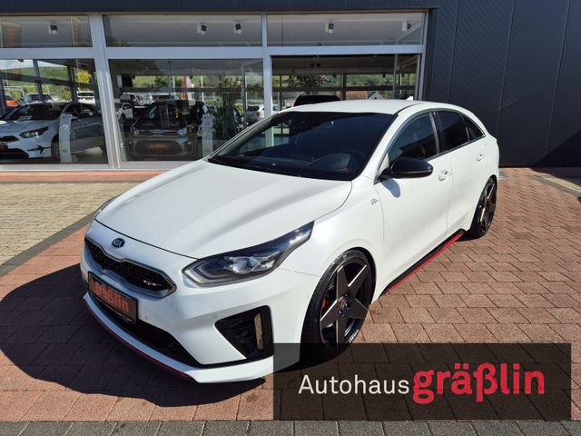 Kia pro cee'd / ProCeed GT 204 PS  KomfP tiefergel.