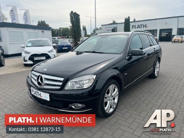 Mercedes-Benz C 220  T-Modell T DI Blueeffiieny