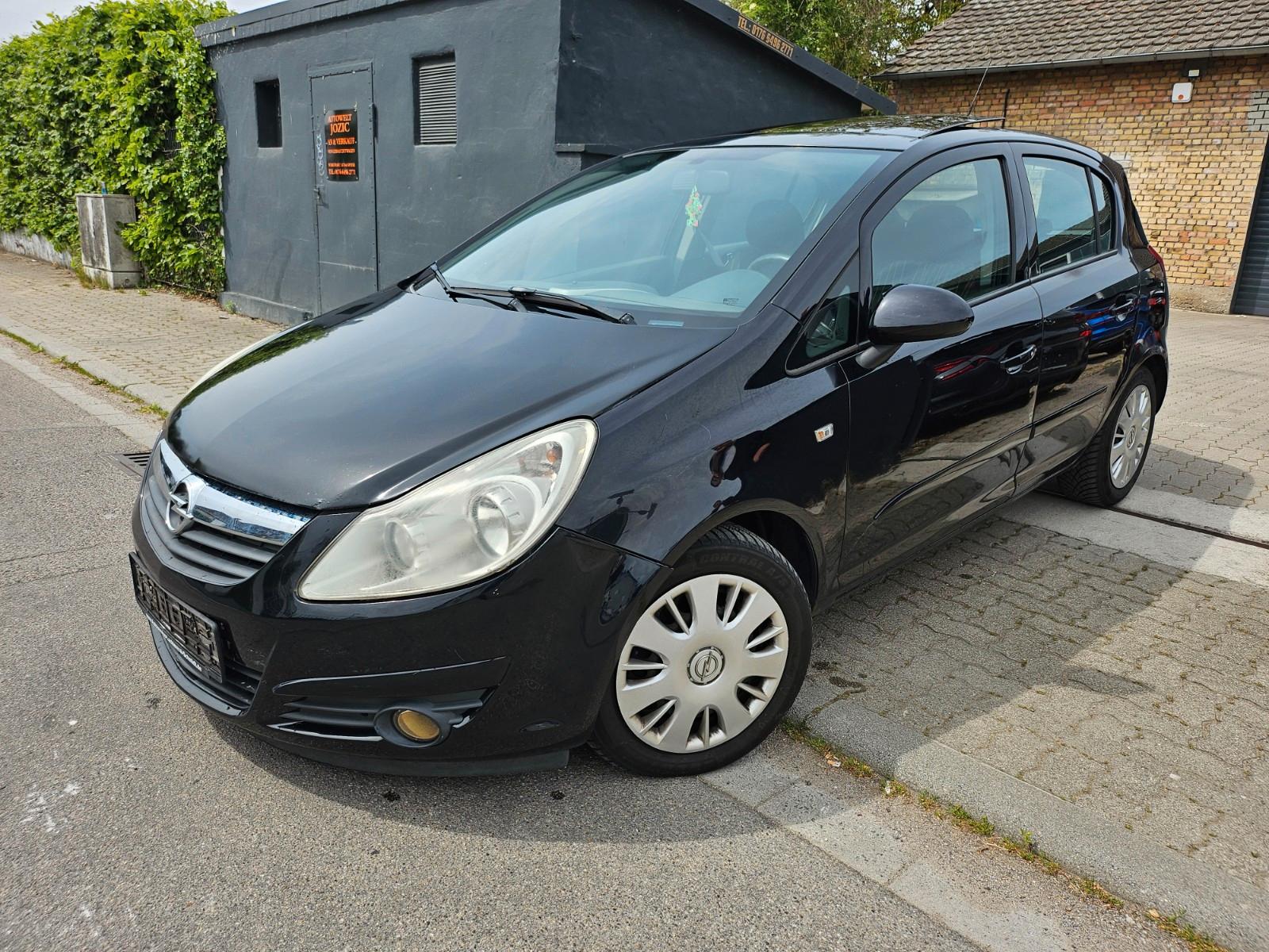 Opel Corsa 1.4 Twinport Sport