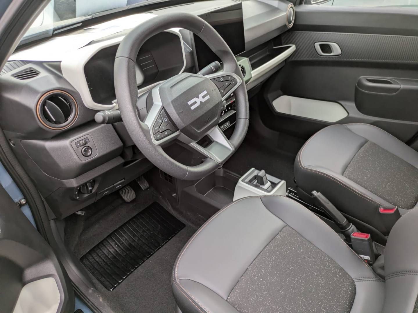 Fahrzeugabbildung Dacia Spring Extreme ELECTRIC 65