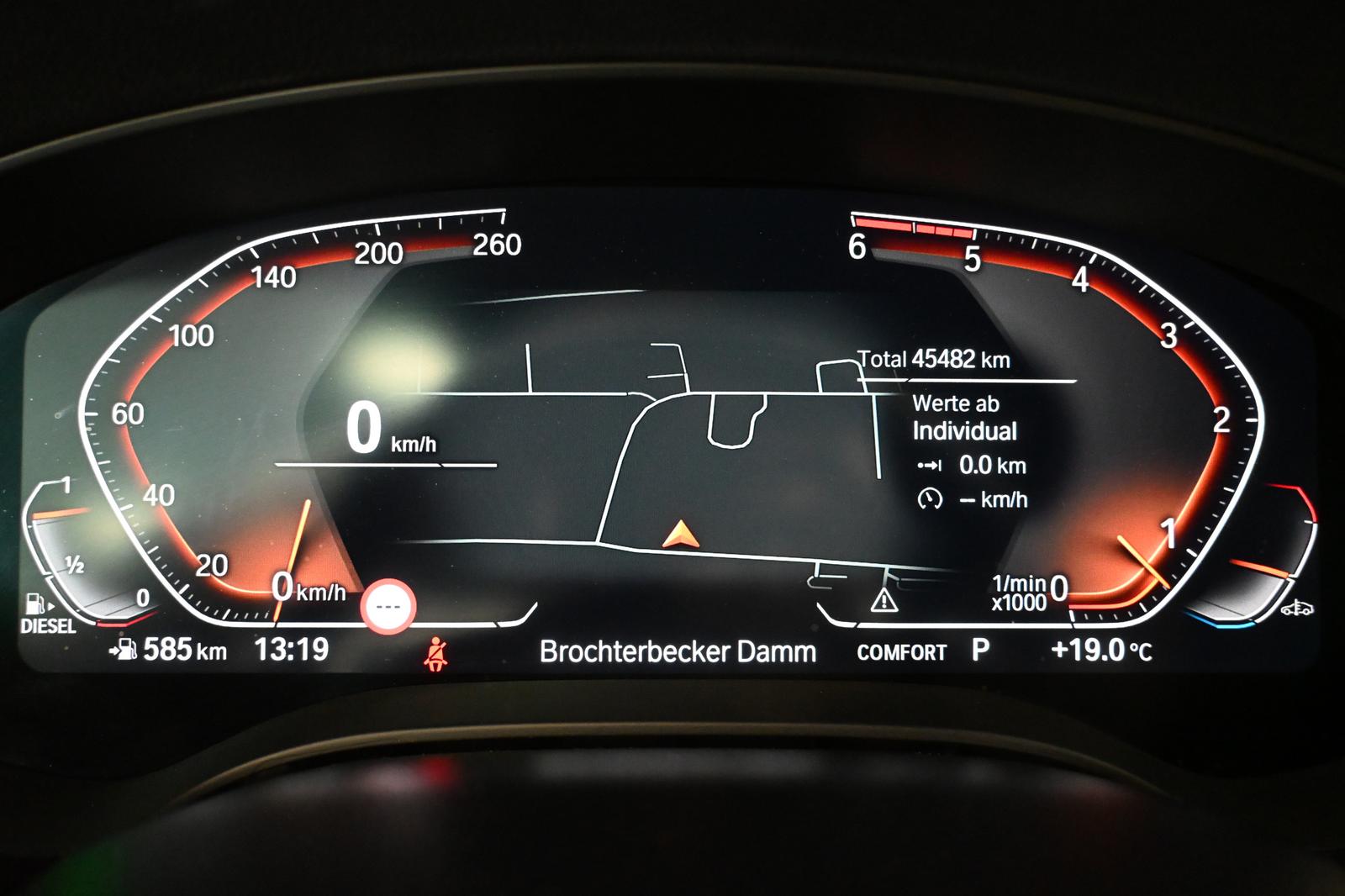 BMW 530 d *KAMERA*ACC*M LENKRAD*KEYLESS*CARPLAY *LED