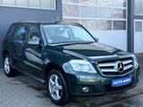 Mercedes-Benz GLK 220 CDI 4Matic *HU/AU NEU* *AHK* - gebrauchte Mercedes-Benz GLK 220 aus dem Jahr 2009