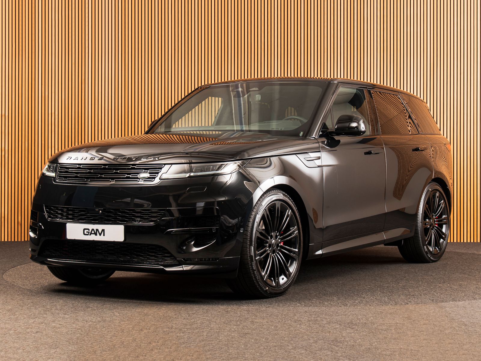 Land Rover Range Rover Sport D350 Autobiography - Full 