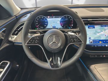 Mercedes E 200 - 7