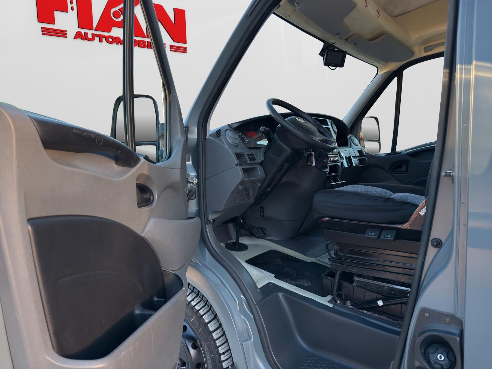 Iveco Han Foodtruck & Imbisswagen & Verkaufswagen