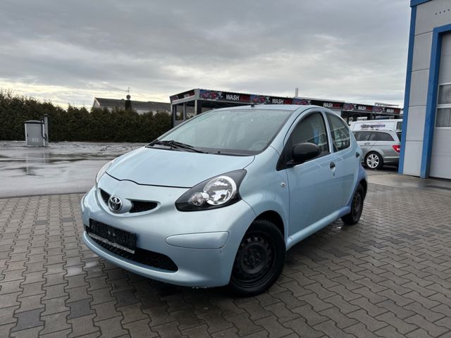 Toyota Aygo AYGO Basis 58000km