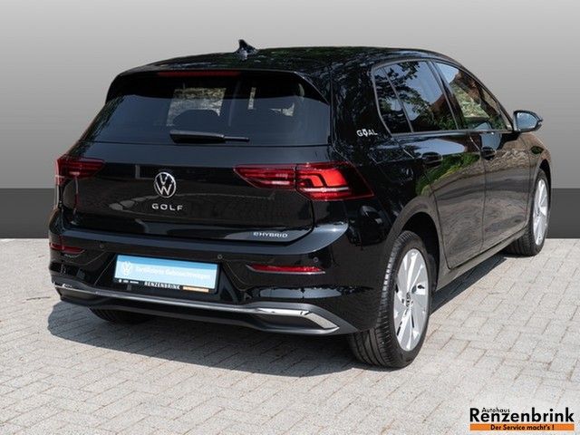Golf VIII Goal eHybrid DSG AHK 5J.Garan.