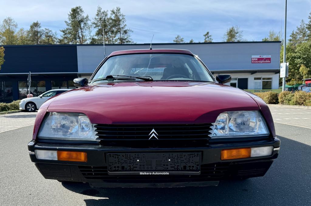 Citroën CX 25 GTi Break G-KAT 3-Gang Autom.H-Kennzeichen