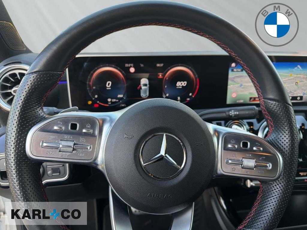 Mercedes-Benz A-Class AMG LIne Night Ambiente MBUX Kamera Aut., миниатюра 27
