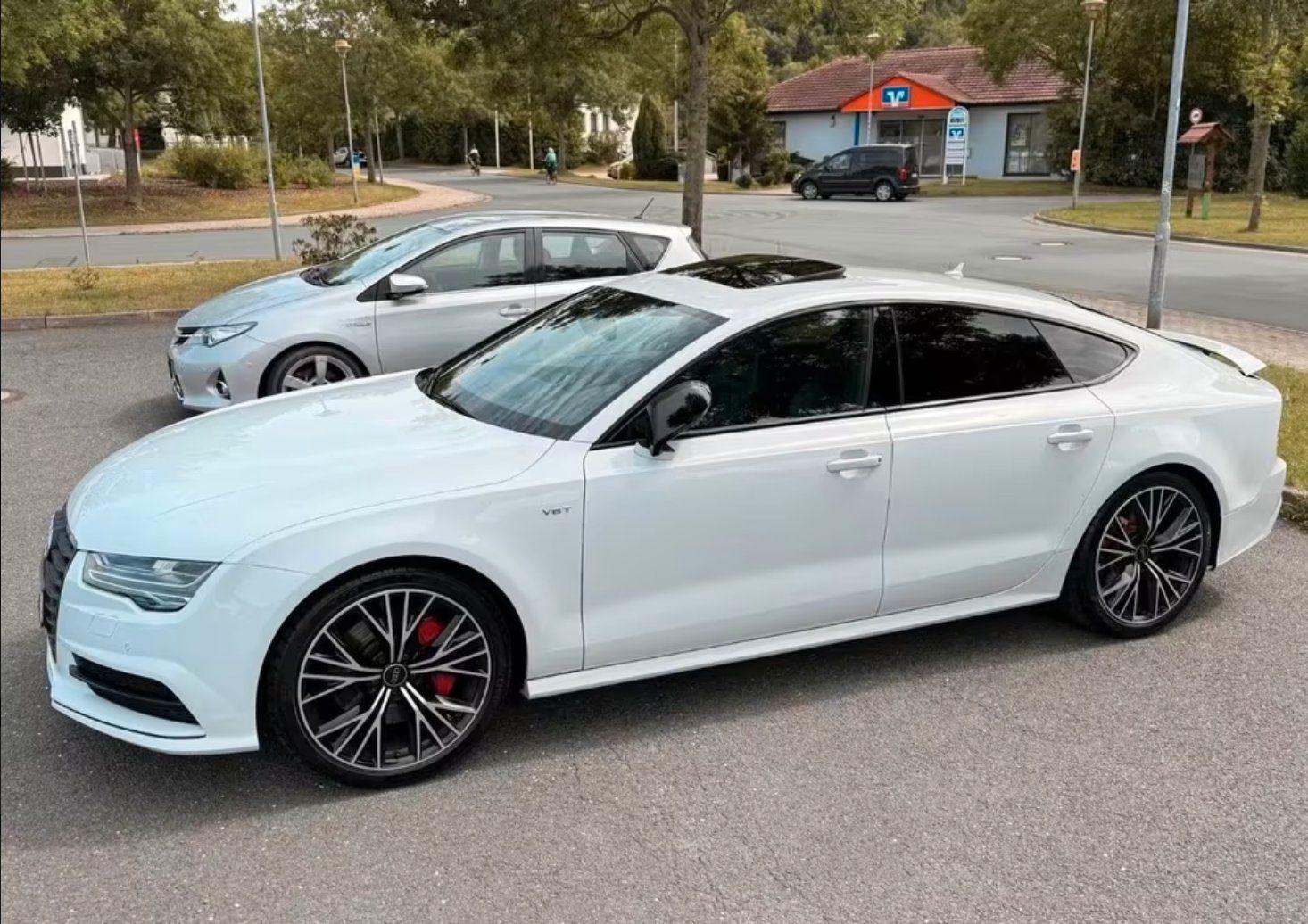 Audi A7