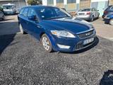 Ford Mondeo 2,0TDCi 103kW DPF Trend Turnier - Ford Mondeo aus 2009: 2.0