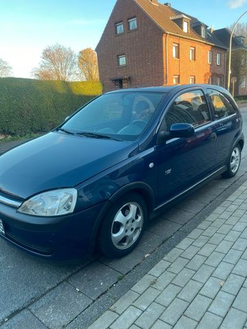 Opel Corsa C TÜV NEU